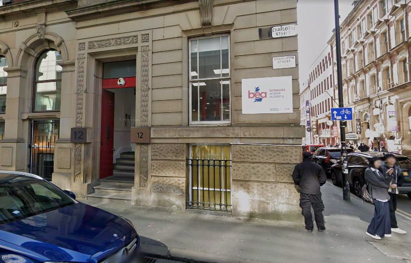 Britannia English Academy (BEA)