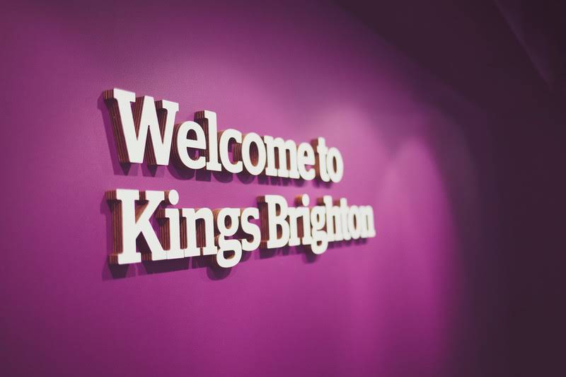 Kings English