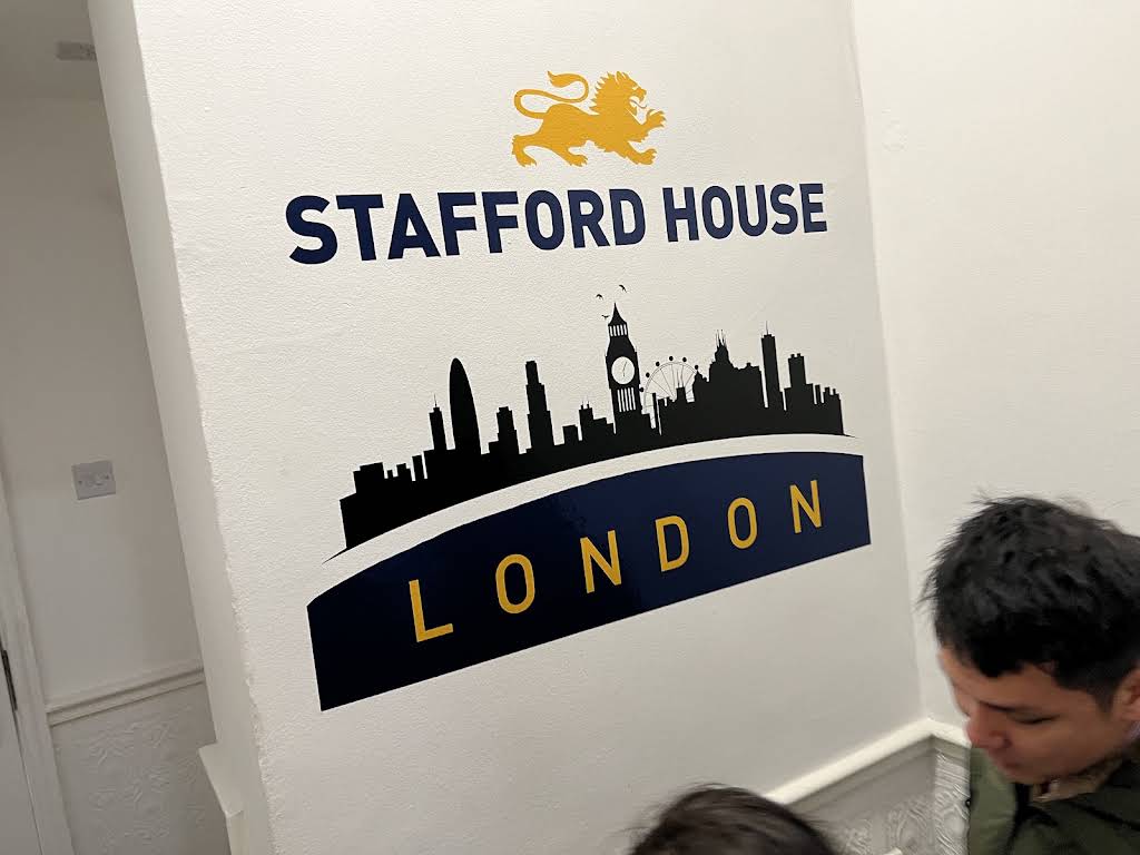 Stafford House International