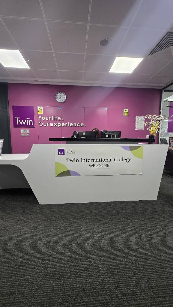 Twin English Centres